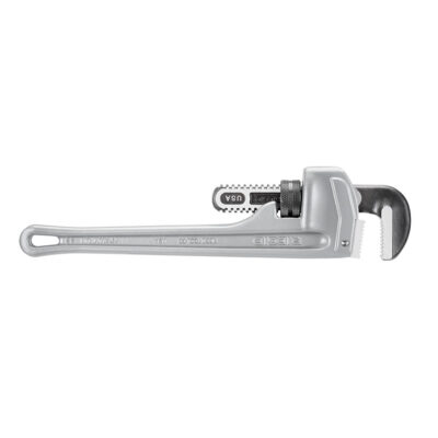 RIDGID 31095 14″ Aluminum Straight Pipe Wrench – Model 814