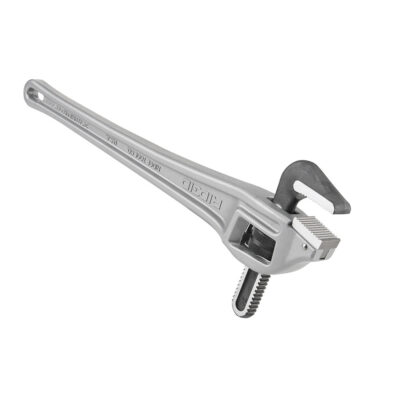 RIDGID 31130 24″ Aluminum Offset Pipe Wrench