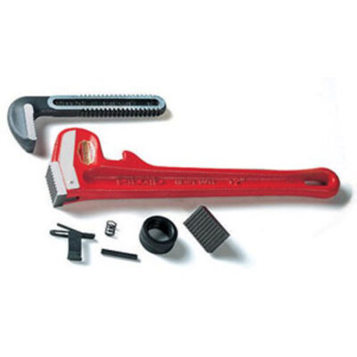 RIDGID 31725 Pipe Wrench Replacement Heel Jaw & Pin for 4A502 Pipe Wrench, 36″