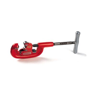 RIDGID 32825 2-A HD 3-Wheel Heavy-Duty Pipe Cutter with 1/8 – 2″ Pipe Capacity