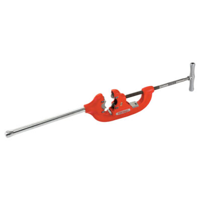 RIDGID 32880 Model 44-S Heavy Duty 4 Wheel Pipe Cutter 2-1/2″ – 4″ Capacity