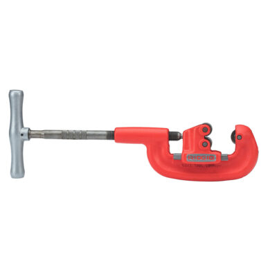 RIDGID 32895 Heavy-Duty 1/8-2″ Wide-Roll Pipe Cutter