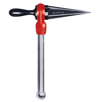 RIDGID 34945 1/8″ – 2″ Straight Pipe Reamer