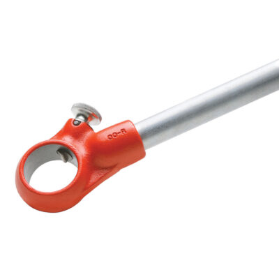 RIDGID 36345 OO-R 1/2″ – 1″ NPT Exposed Ratchet Threader Set