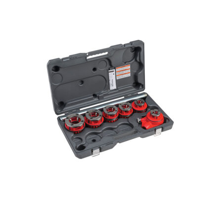 RIDGID 36510 12R 1/2″-2″ NPSM STRAIGHT THREAD RATCHET SET