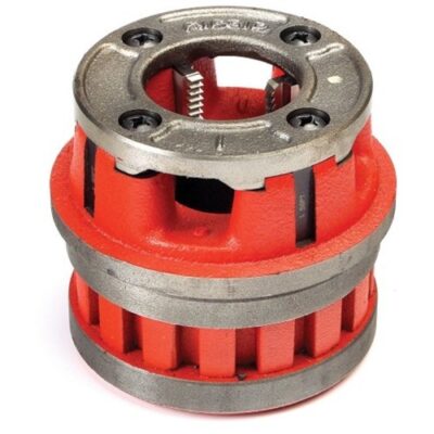 RIDGID 36900 OOR NPT 1″ Manual Pipe Threader Die Head