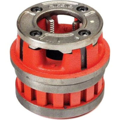 RIDGID 37395 12R 3/4″ NPT Die Head Complete