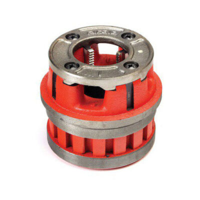 RIDGID 37495 12-R 1-1/4″ NPT Die Head Complete High-Speed