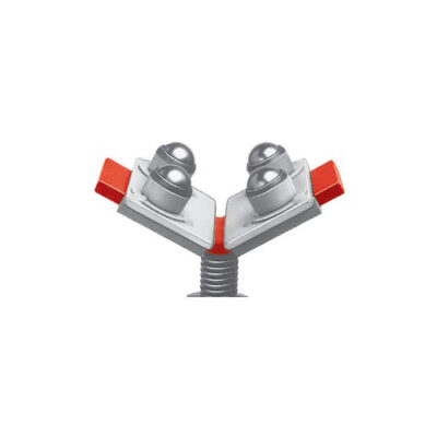 Ridgid 37997 Ball Transfer Head for VJ Stand