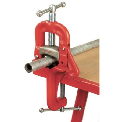 RIDGID 40125 39 Portable Yoke Vise Kit, 1/8″ – 2 1/2″ Capacity