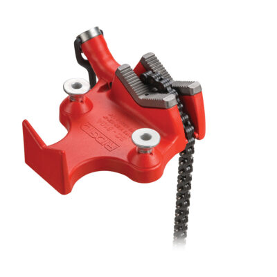 RIDGID 40215 BC810 Top Screw Bench Chain Vise