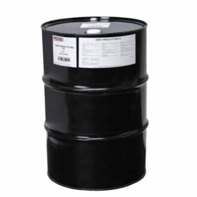 RIDGID 41610 Dark Threading Oil – 55 Gallons