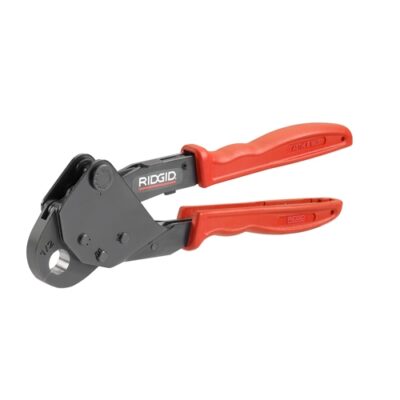 RIDGID 43853 1/2″ ASTM F 1807 Close Quarters Manual PEX Crimp Tool