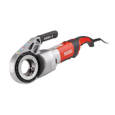 RIDGID 44928 690-I Hand-Held Power Drive, 1/8″ – 2″