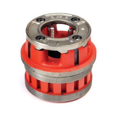 RIDGID 51857 12-R Die Head 1/2″ High Speed for Plastic-Coated Pipe NPT