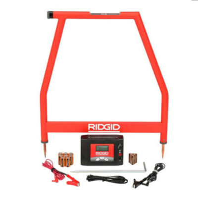 RIDGID 56613 A-Frame Fault Locator and Receiver