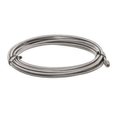 RIDGID 56782 C-1IC Cable 5/16″ x 25′ with Bulb Auger