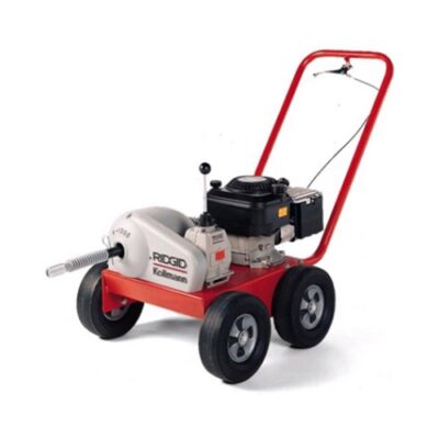 RIDGID 59175 K-1000 Rodding Machine with Accesssories