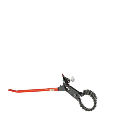 Ridgid 59698 Model 286 Single Stroke Soil Pipe Cutter, 1-1/2″ to 6″ Capacity