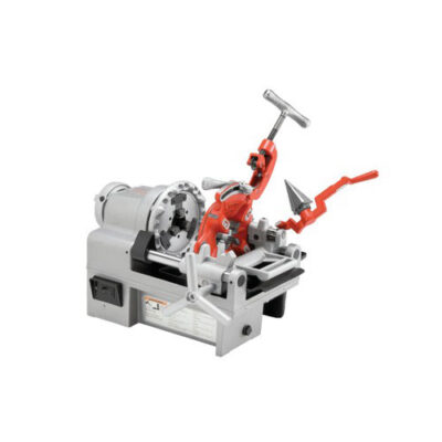 RIDGID 61142 115V Threading Machine with ½ HP Universal Motor