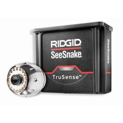 RIDGID 66478 SeeSnake TruSense Camera Upgrade Kit; Standard 30 MM Fixed + Counter