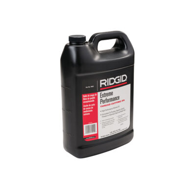 RIDGID 74012 Extreme Performance Stainless Steel Thread Cutting Oil – 1 Gallon