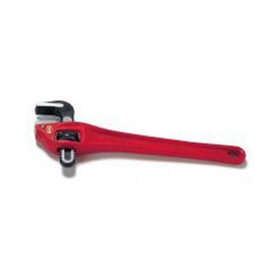 RIDGID 89435 14″ Heavy-Duty Offset Pipe Wrench