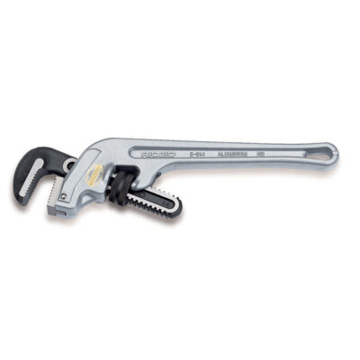 RIDGID 90117 14″ Aluminum End Pipe Wrench – Model E-914