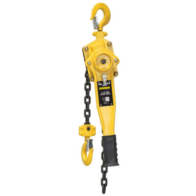 Sumner LH150C05 1-1/2T Lever Hoist 5′