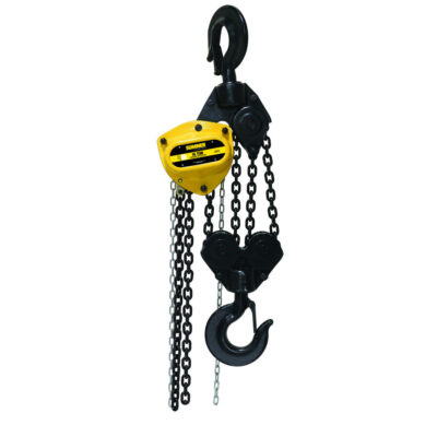 Sumner PCB1.5KC10WO 15T Chain Hoist 10′ Lift and Overload Protection