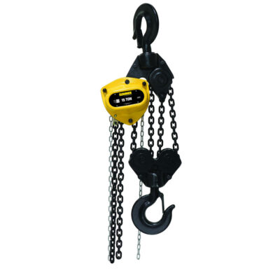 Sumner PCB1.5KC10 15T Chain Hoist 10′ Lift