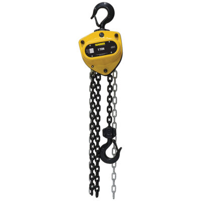 Sumner PCB100C10 1T Chain Hoist 10′ Lift