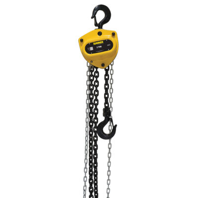 Sumner PCB200C10 2T Chain Hoist 10′ Lift