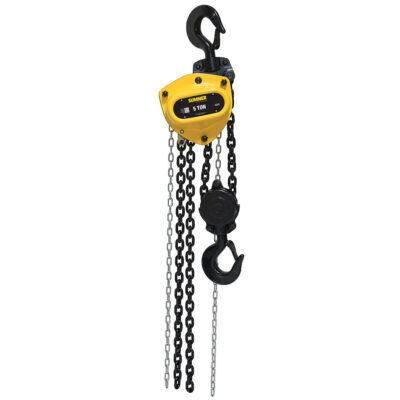 Sumner PCB500C10 5T Chain Hoist 10′ Lift