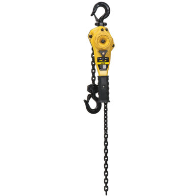 Sumner PLH080C05WO .8T LVR Hoist 5′ Lift and Overload Protection