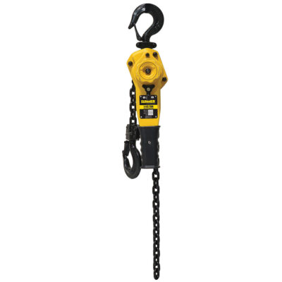 Sumner PLH160C05WO 1.6T LVR Hoist 5′ Lift and Overload Protection