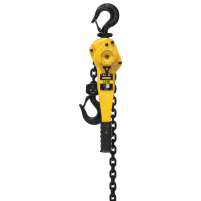 Sumner PLH320C05WO 3.2T LVR Hoist 5′ Lift and Overload Protection