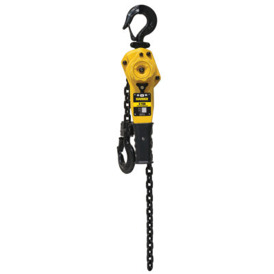 Sumner PLH900C05WO 9T LVR Hoist 5′ Lift and Overload Protection