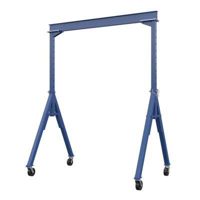 Vestil AHS-2-10-12 Steel Gantry Crane