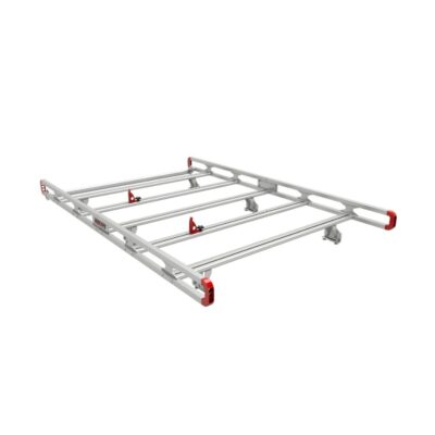 Weatherguard ASRC001 Aluminum Safari Van Rack, Compact