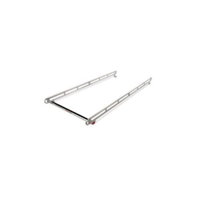 WeatherGuard 1210 ATR Aluminum Accessory Side Rails, 8′ Bed