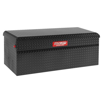 WeatherGuard 300401-53-01 DEFENDER SERIES 50″ x 19.6″x 19.3″ Black Universal Chest Box