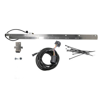 WeatherGuard 827-0-02LS Lights Upgrade Kit for Weather Guard 127 Saddle Boxes