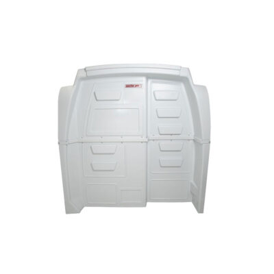 WeatherGuard 96310-3-01 Composite Bulkhead, Mid-Roof Ford Transit, High-Roof Base