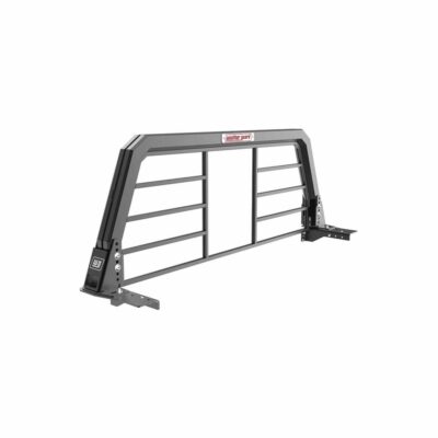 Weatherguard 11908-52-01 Half Bar Aluminum Headache Rack