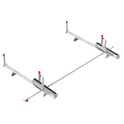 WeatherGuard 2261-3-01 EZGLIDE2™ Fixed Drop-down Ladder Rack, Compact