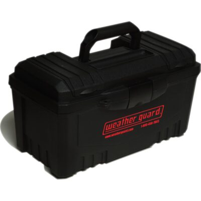 Weatherguard 610 Accessory Tool Box, Plastic