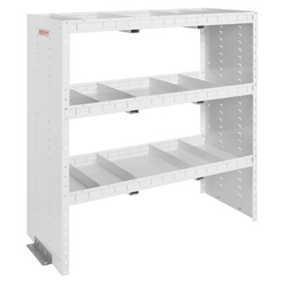 WeatherGuard 8394-3-01 Jumbo Shelf, 59.5″ x 51.25″ x 24″