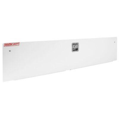 WeatherGuard 8503-3-01 Shelf Door, 11″ x 50″