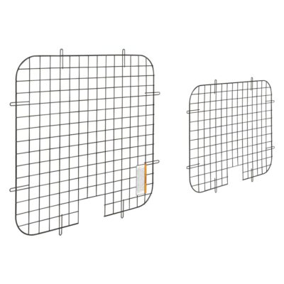 WeatherGuard 88027 Window Screen, Side Door, Full, GM